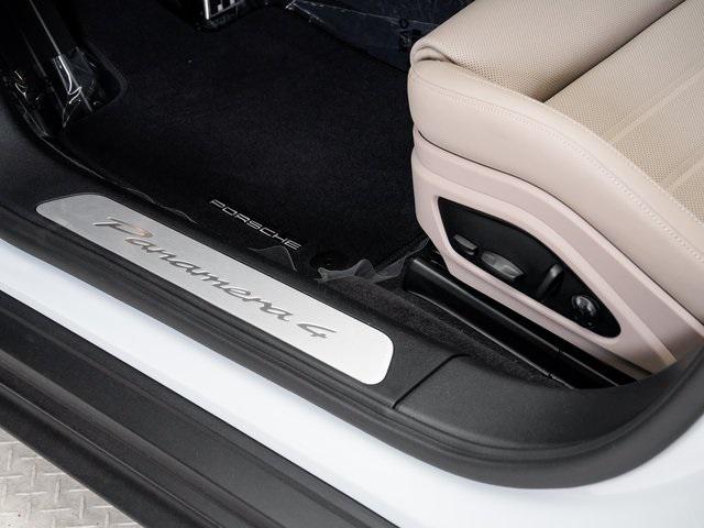 new 2025 Porsche Panamera car, priced at $141,745