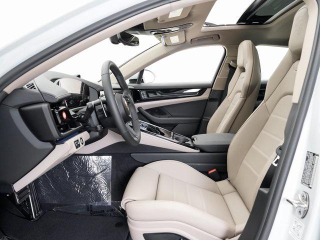 new 2025 Porsche Panamera car, priced at $141,745