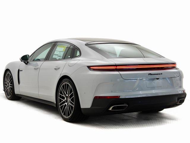 new 2025 Porsche Panamera car, priced at $141,745