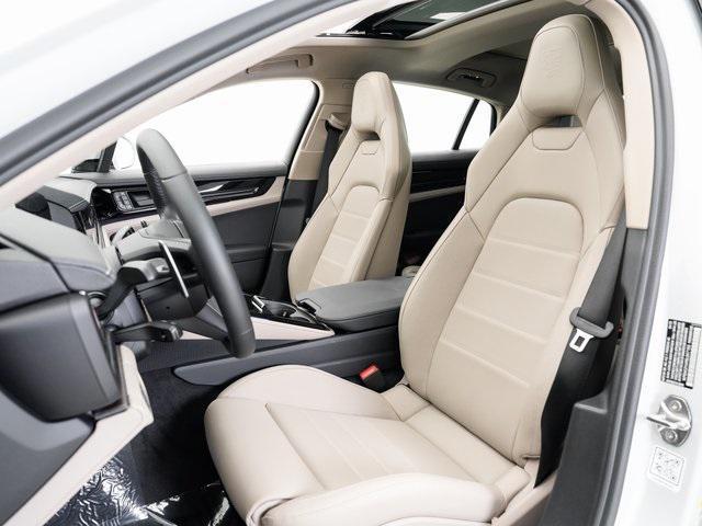 new 2025 Porsche Panamera car, priced at $141,745