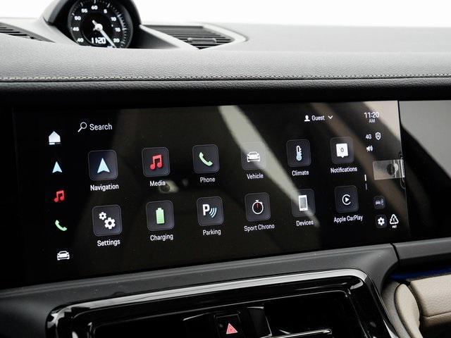 new 2025 Porsche Panamera car, priced at $141,745