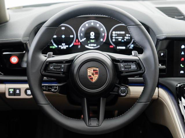 new 2025 Porsche Panamera car, priced at $141,745