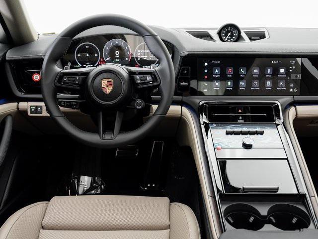 new 2025 Porsche Panamera car, priced at $141,745