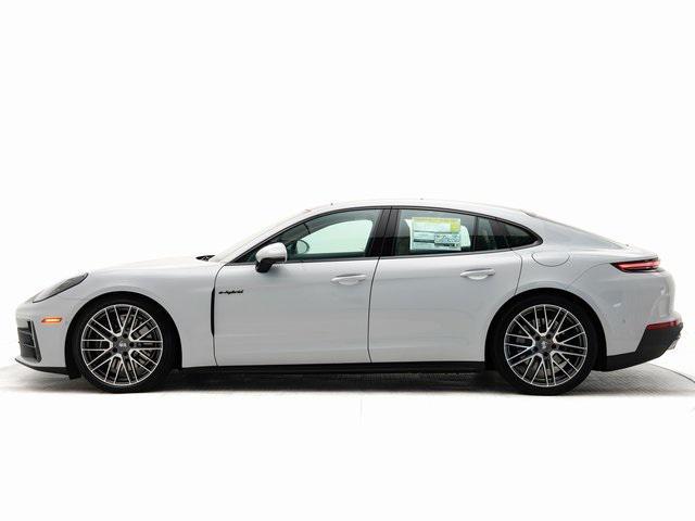 new 2025 Porsche Panamera car, priced at $141,745