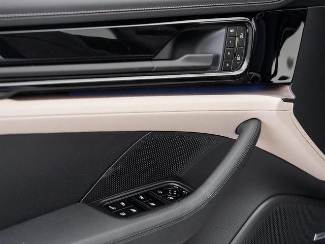 new 2025 Porsche Panamera car, priced at $141,745