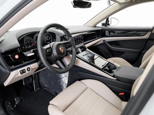 new 2025 Porsche Panamera car, priced at $141,745