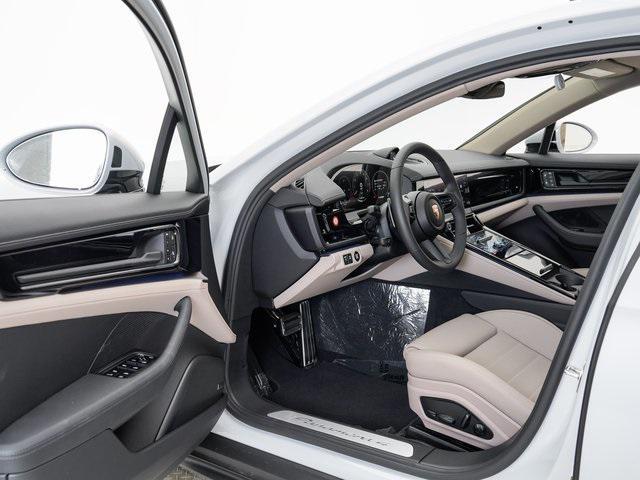new 2025 Porsche Panamera car, priced at $141,745