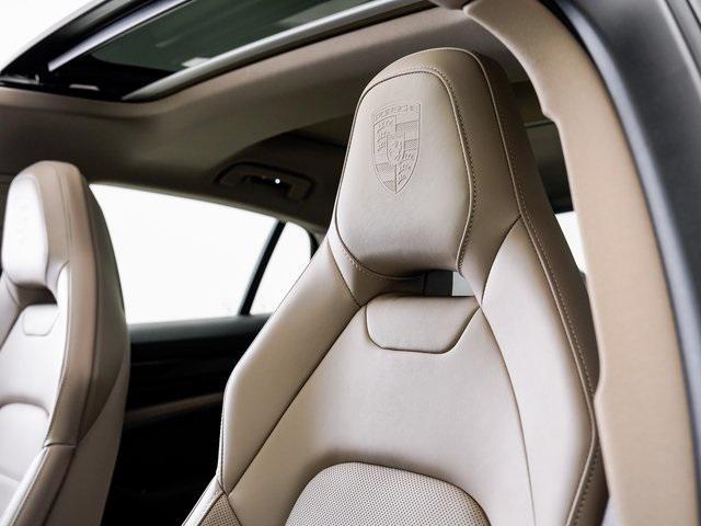 new 2025 Porsche Panamera car, priced at $141,745