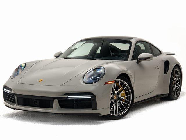 used 2025 Porsche 911 car, priced at $347,900