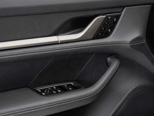 new 2025 Porsche Taycan car, priced at $199,185