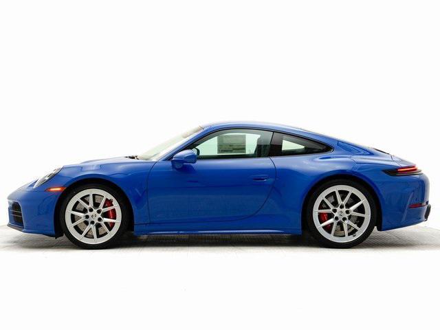 new 2025 Porsche 911 car, priced at $186,495