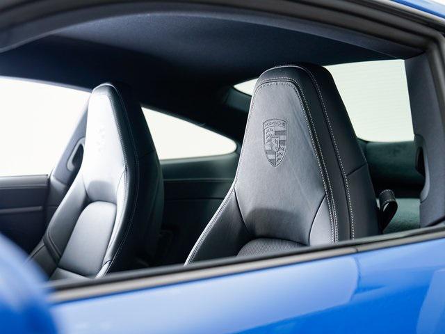 new 2025 Porsche 911 car, priced at $186,495