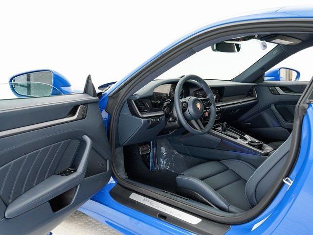 new 2025 Porsche 911 car, priced at $186,495