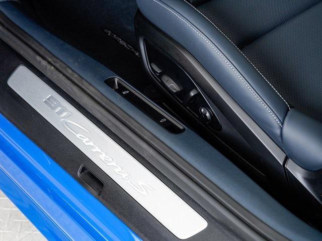 new 2025 Porsche 911 car, priced at $186,495