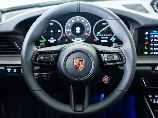 new 2025 Porsche 911 car, priced at $186,495