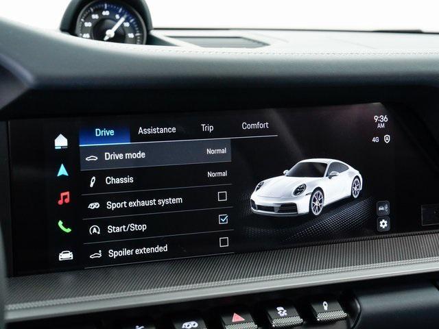 new 2025 Porsche 911 car, priced at $186,495