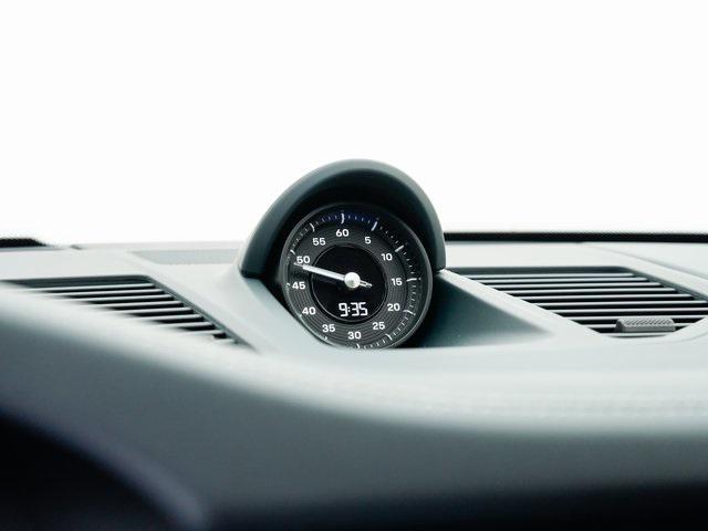 new 2025 Porsche 911 car, priced at $186,495