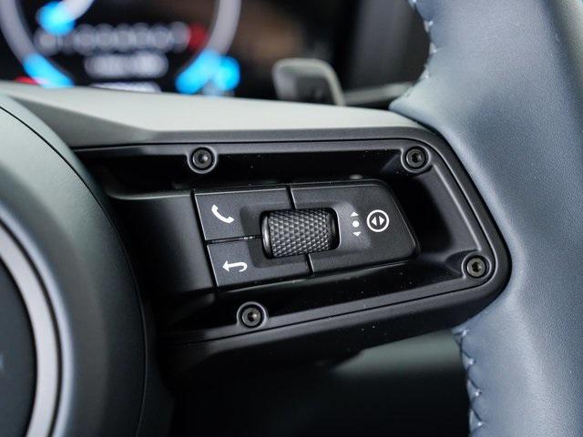 new 2025 Porsche 911 car, priced at $186,495