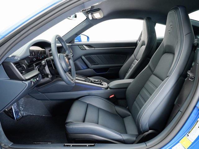 new 2025 Porsche 911 car, priced at $186,495