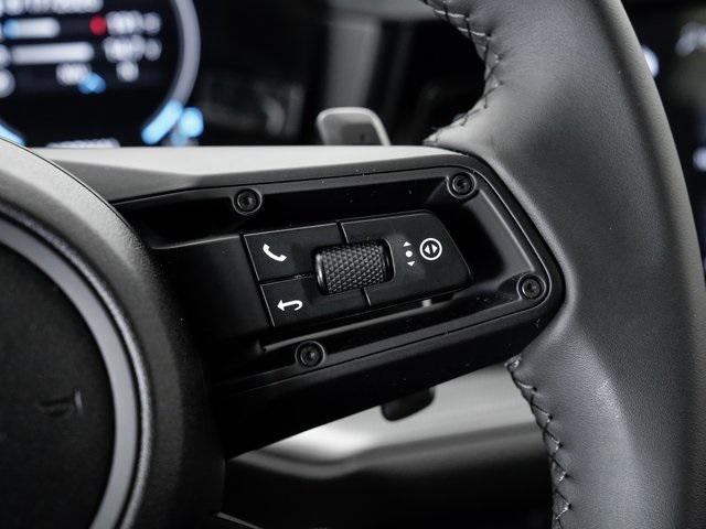 new 2025 Porsche Cayenne car, priced at $100,995