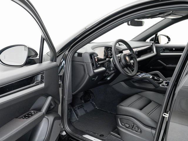 new 2025 Porsche Cayenne car, priced at $100,995