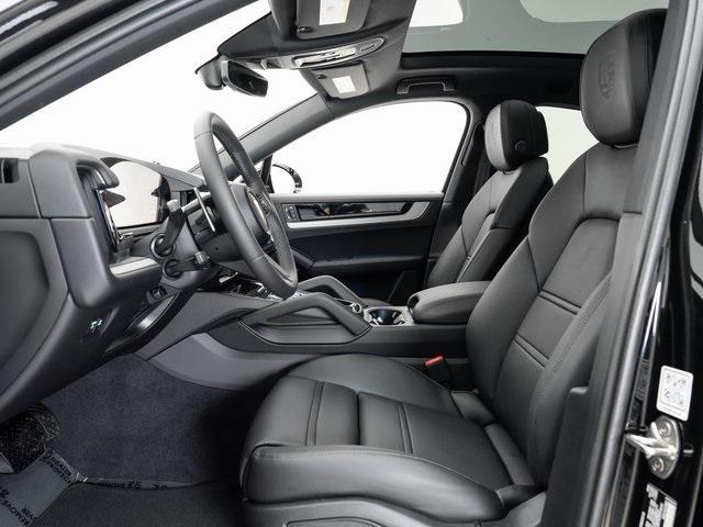 new 2025 Porsche Cayenne car, priced at $100,995