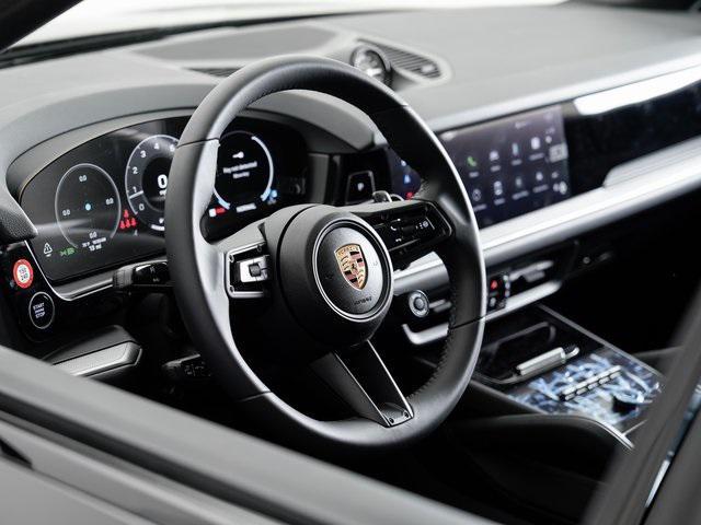 new 2025 Porsche Cayenne car, priced at $100,995