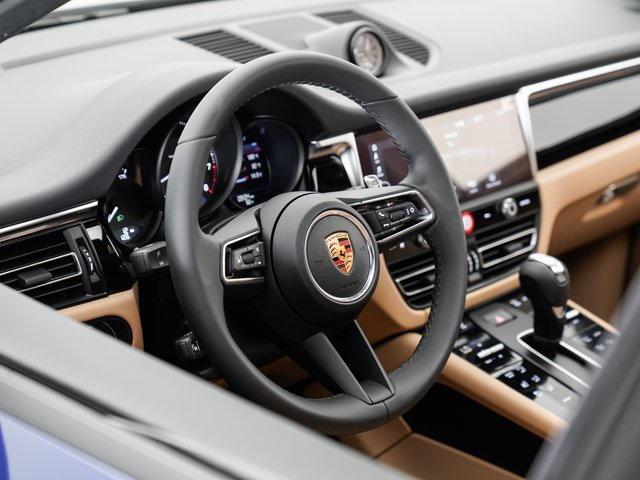 used 2024 Porsche Macan car, priced at $59,990