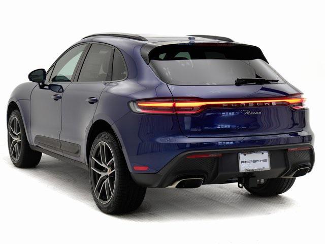 used 2024 Porsche Macan car, priced at $59,990