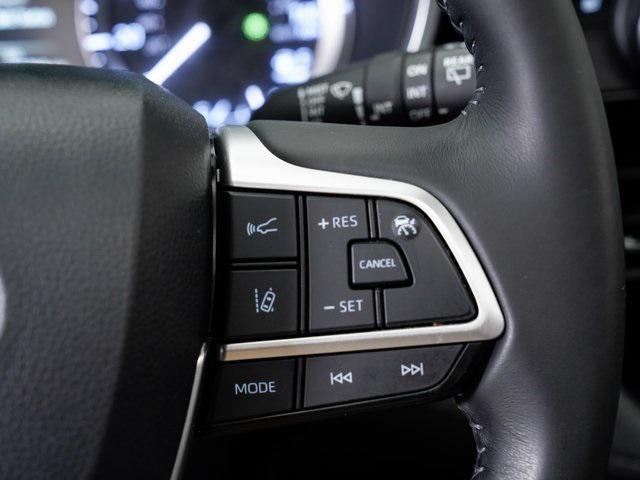 used 2023 Toyota Highlander car, priced at $40,990