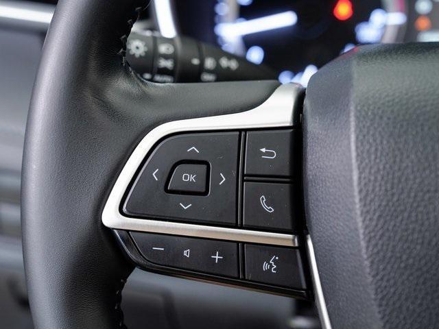 used 2023 Toyota Highlander car, priced at $40,990