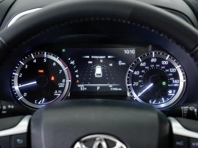 used 2023 Toyota Highlander car, priced at $40,990