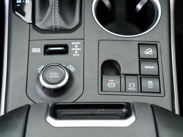 used 2023 Toyota Highlander car, priced at $40,990