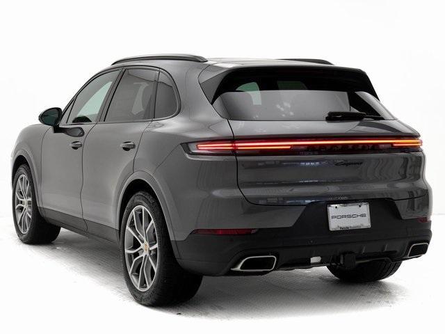 used 2024 Porsche Cayenne car, priced at $88,990