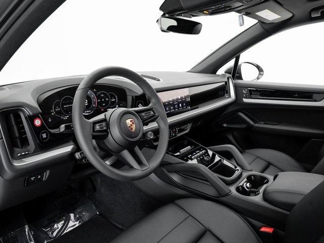 used 2024 Porsche Cayenne car, priced at $88,990