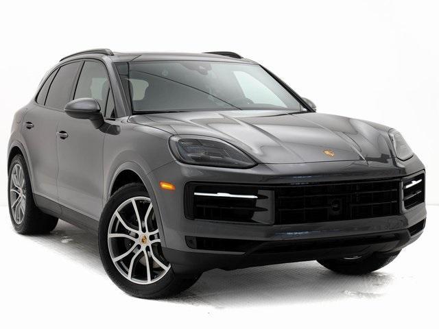 used 2024 Porsche Cayenne car, priced at $88,990