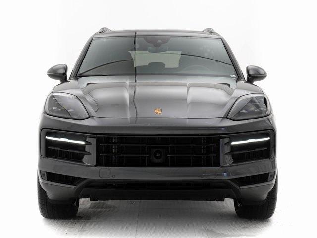 used 2024 Porsche Cayenne car, priced at $88,990