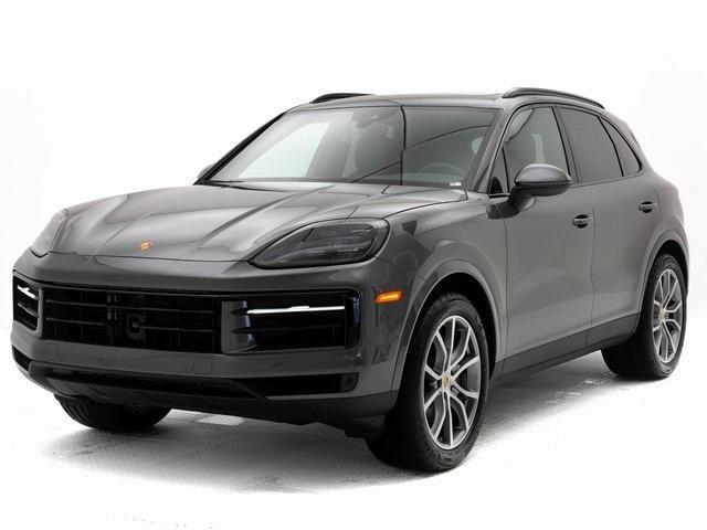 used 2024 Porsche Cayenne car, priced at $88,990