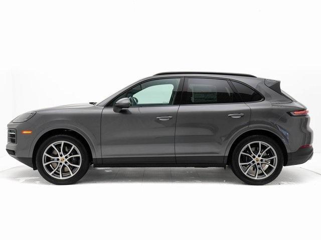 used 2024 Porsche Cayenne car, priced at $88,990