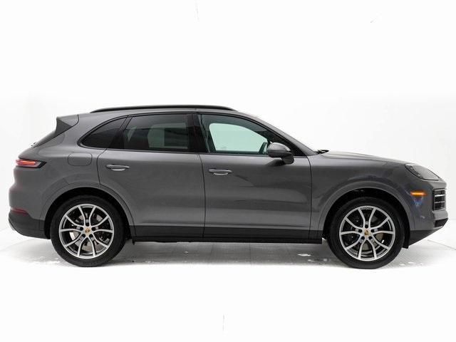 used 2024 Porsche Cayenne car, priced at $88,990