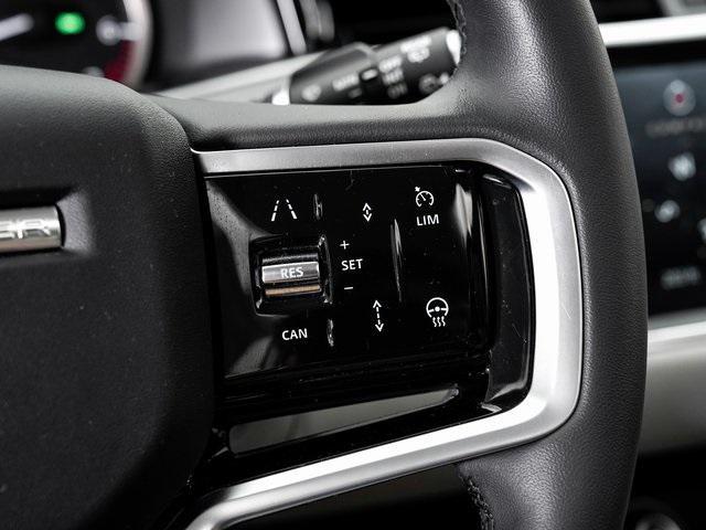 used 2023 Land Rover Range Rover Evoque car, priced at $35,995