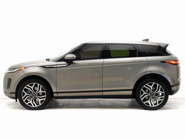 used 2023 Land Rover Range Rover Evoque car, priced at $35,995