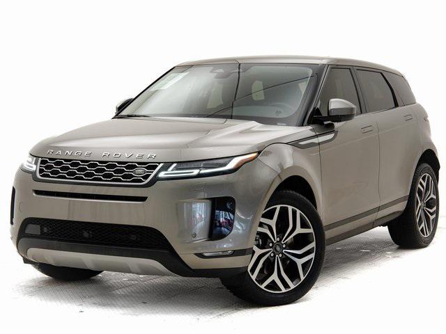 used 2023 Land Rover Range Rover Evoque car, priced at $35,995