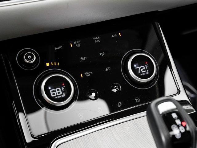 used 2023 Land Rover Range Rover Evoque car, priced at $35,995