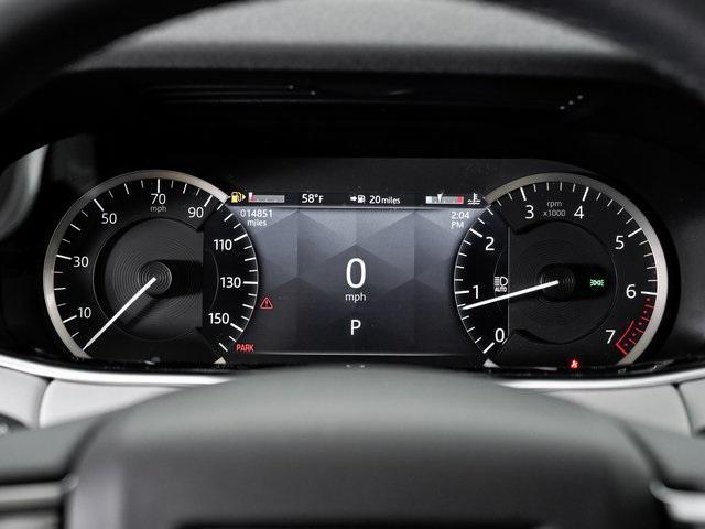 used 2023 Land Rover Range Rover Evoque car, priced at $35,995