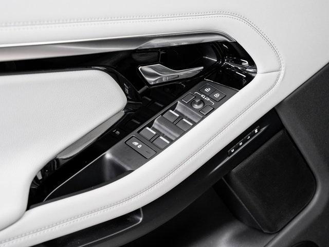 used 2023 Land Rover Range Rover Evoque car, priced at $35,995