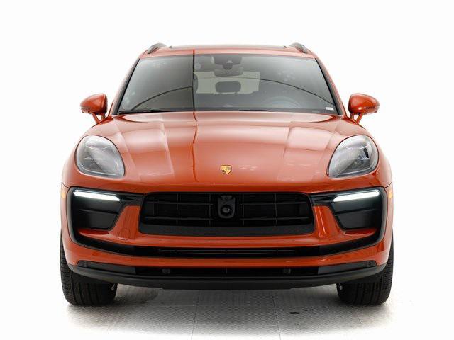 used 2024 Porsche Macan car, priced at $64,990