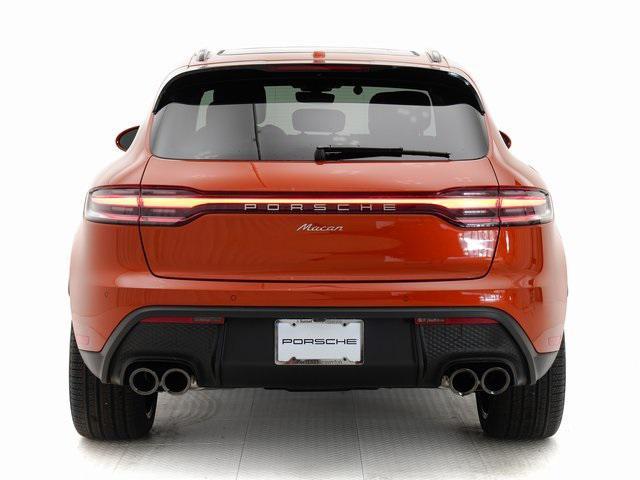 used 2024 Porsche Macan car, priced at $64,990