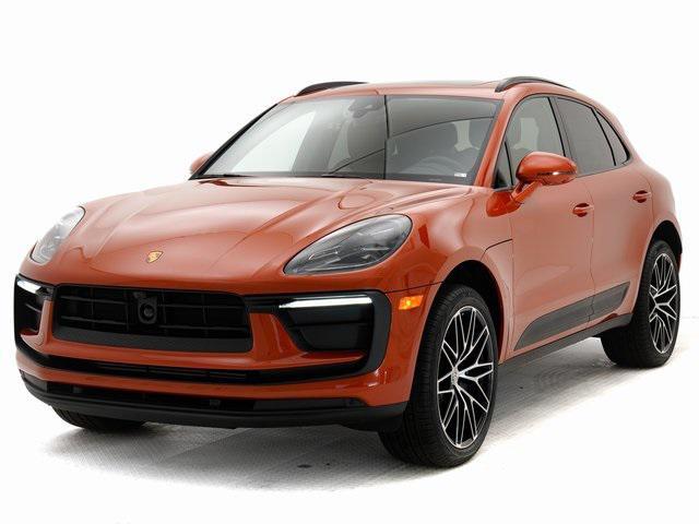 used 2024 Porsche Macan car, priced at $64,990