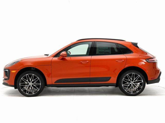 used 2024 Porsche Macan car, priced at $64,990